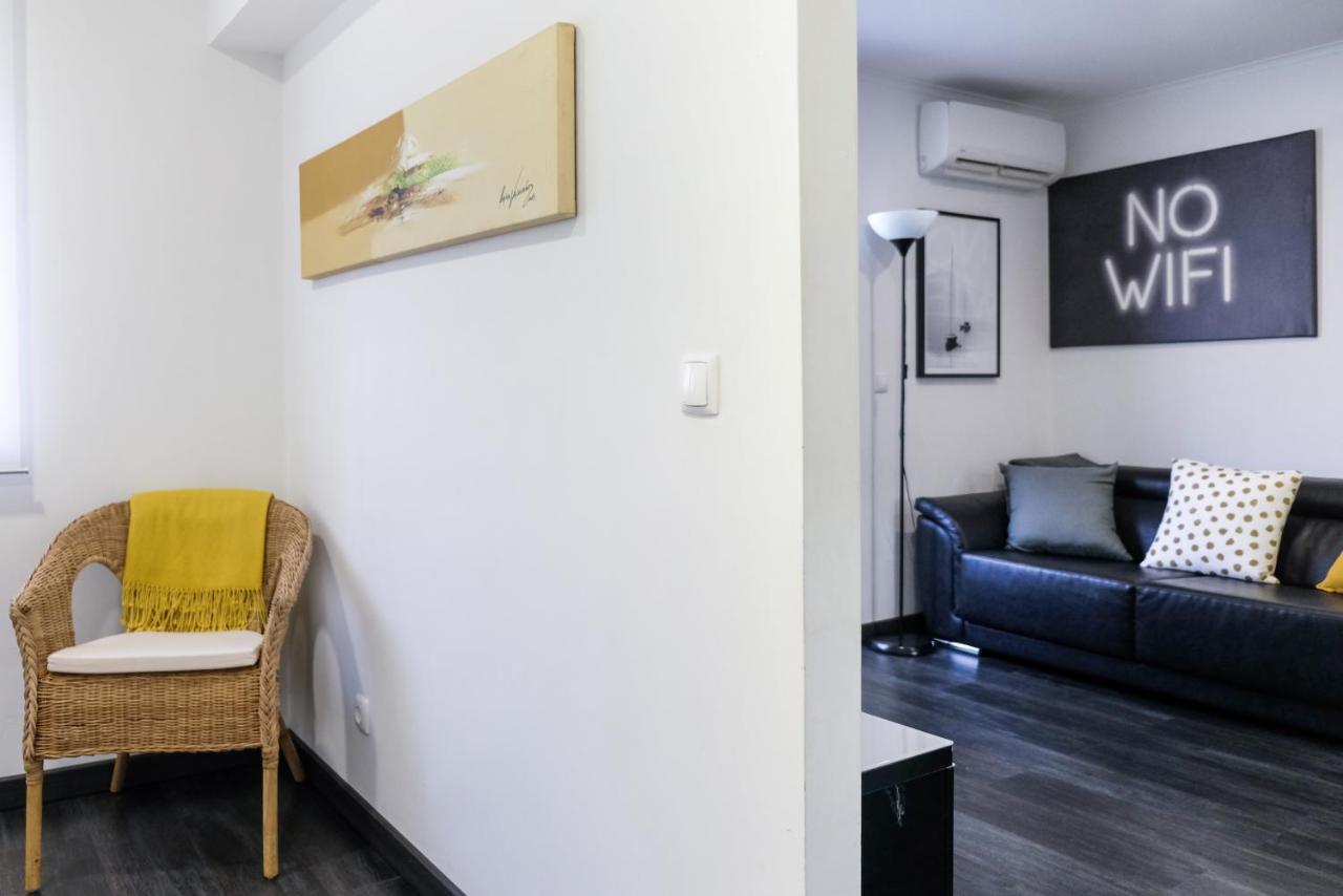 01 Nice Flat By Olivais Apartment Lisbon Exterior photo
